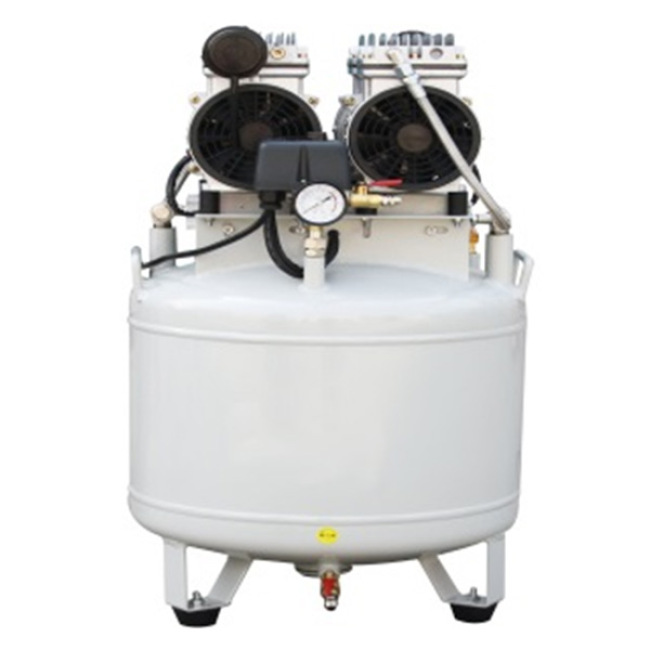Oil Free Air Compressor 0.75kw for Clinic
